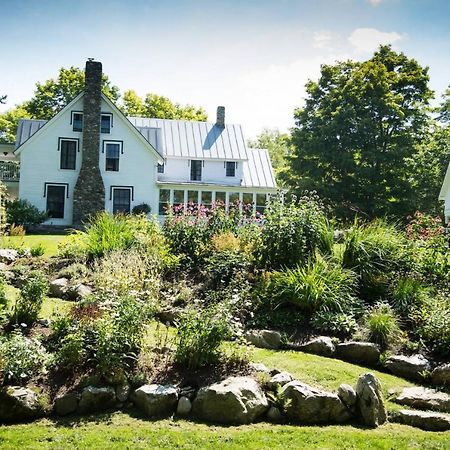 Hotel The Notch House Westmore Esterno foto