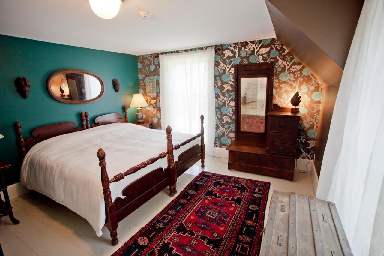 Hotel The Notch House Westmore Esterno foto