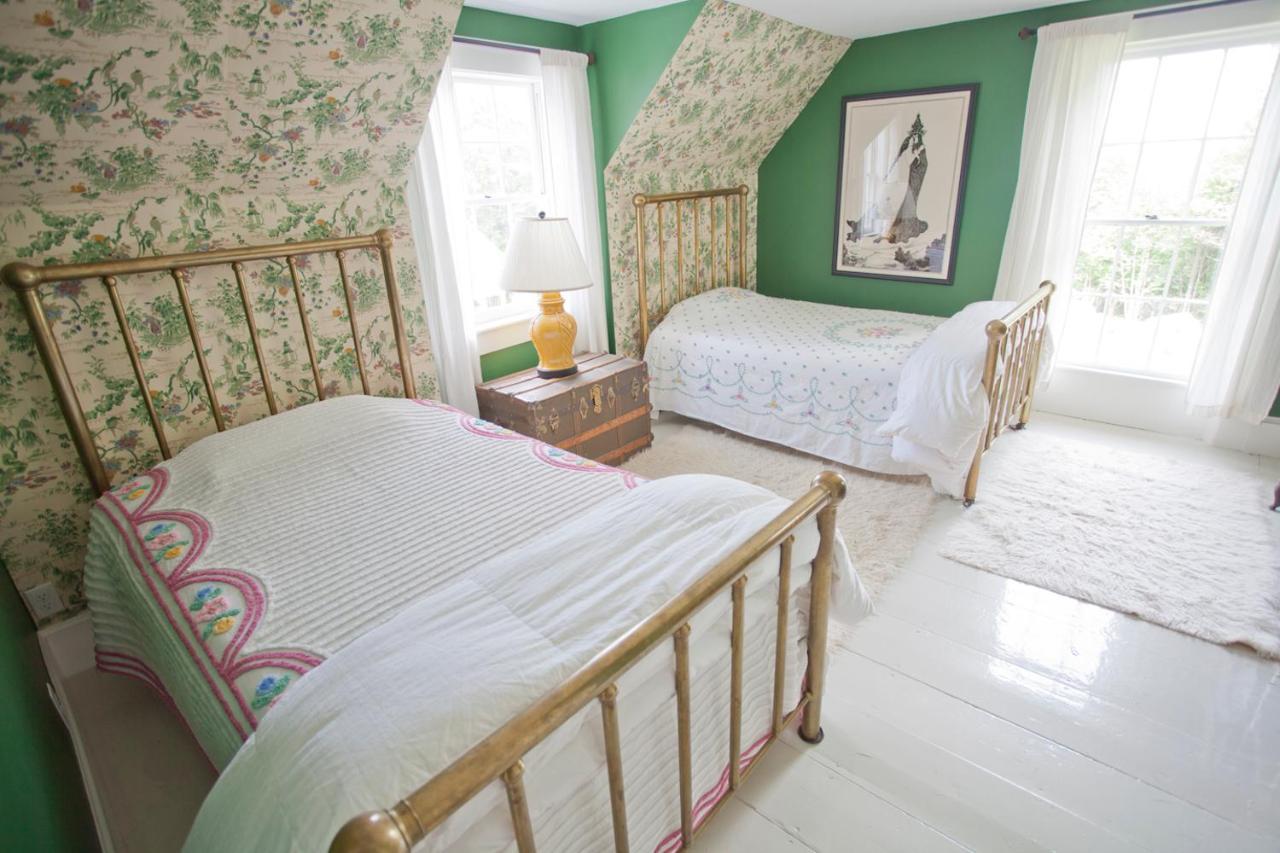 Hotel The Notch House Westmore Esterno foto