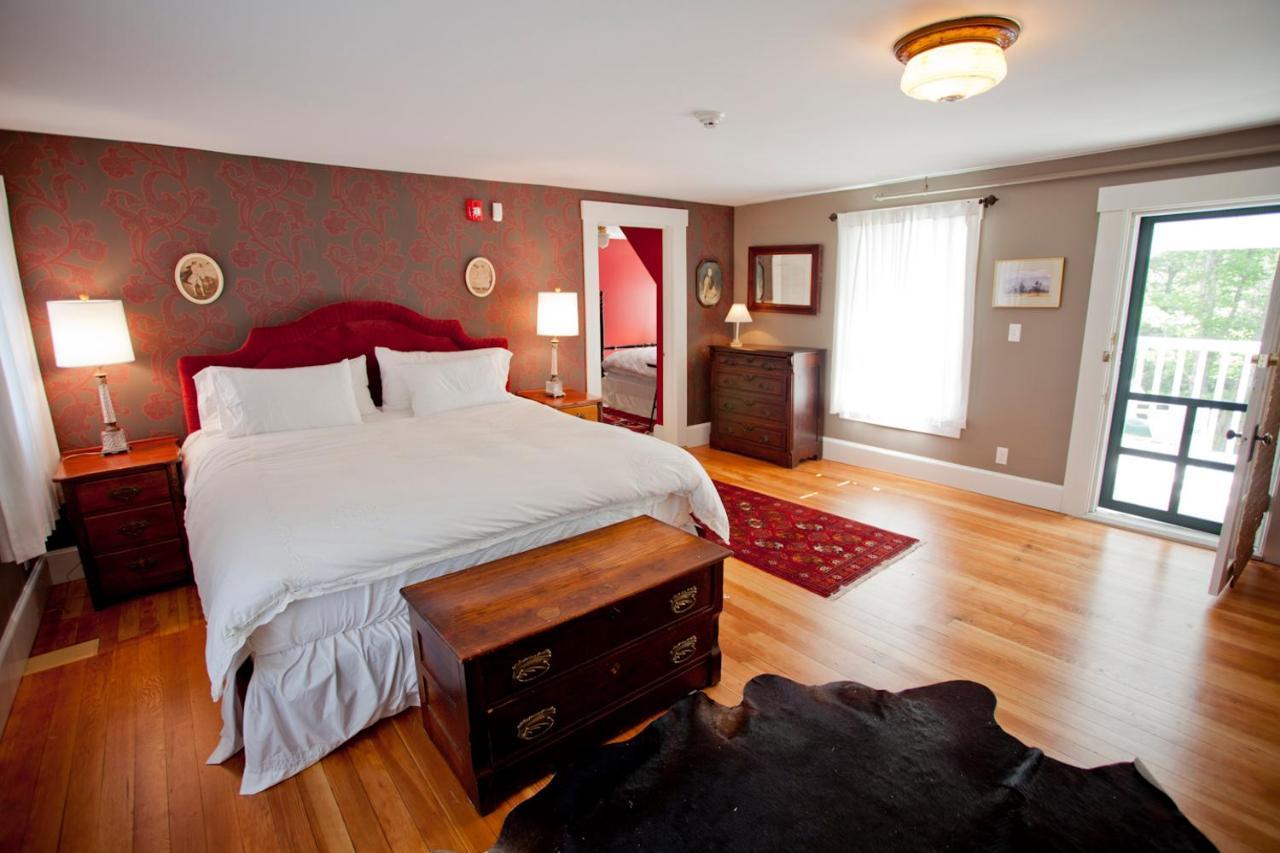 Hotel The Notch House Westmore Esterno foto