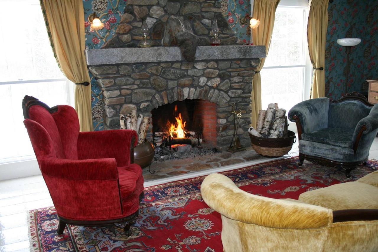 Hotel The Notch House Westmore Esterno foto