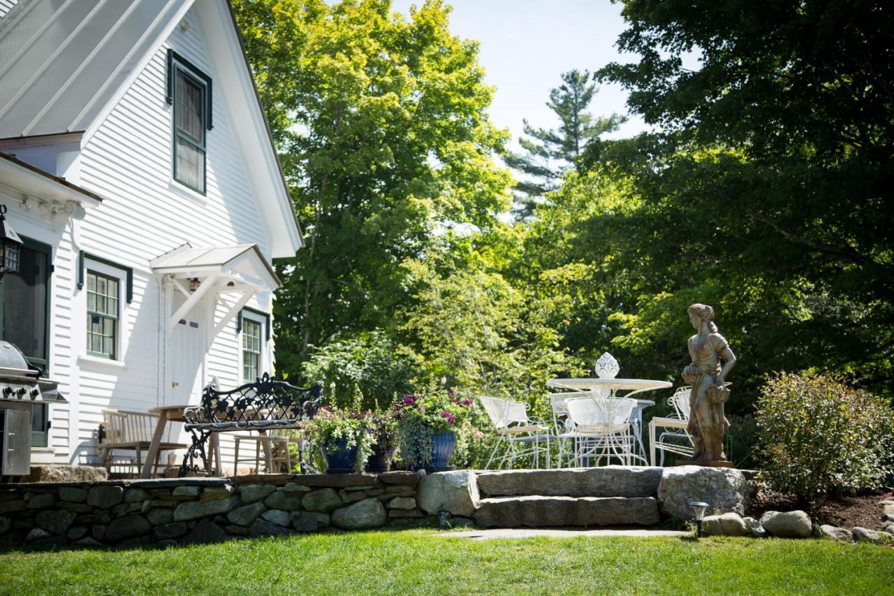 Hotel The Notch House Westmore Esterno foto